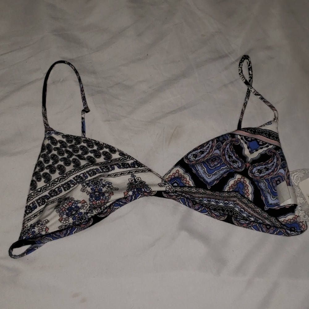 Sadie Sage bralette